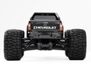 FMS 1 24 FMT24 Chevrolet Colorado Monster Truck RTR Rear BLACK.jpg