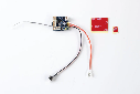 FMS MG41 Transmitter & R4A3 Receiver Set 