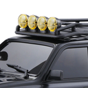 FMS 1-18 FCX18 LC80 Toyota Land Cruiser 80 Brushless RTR Studio Roof Lights.webp