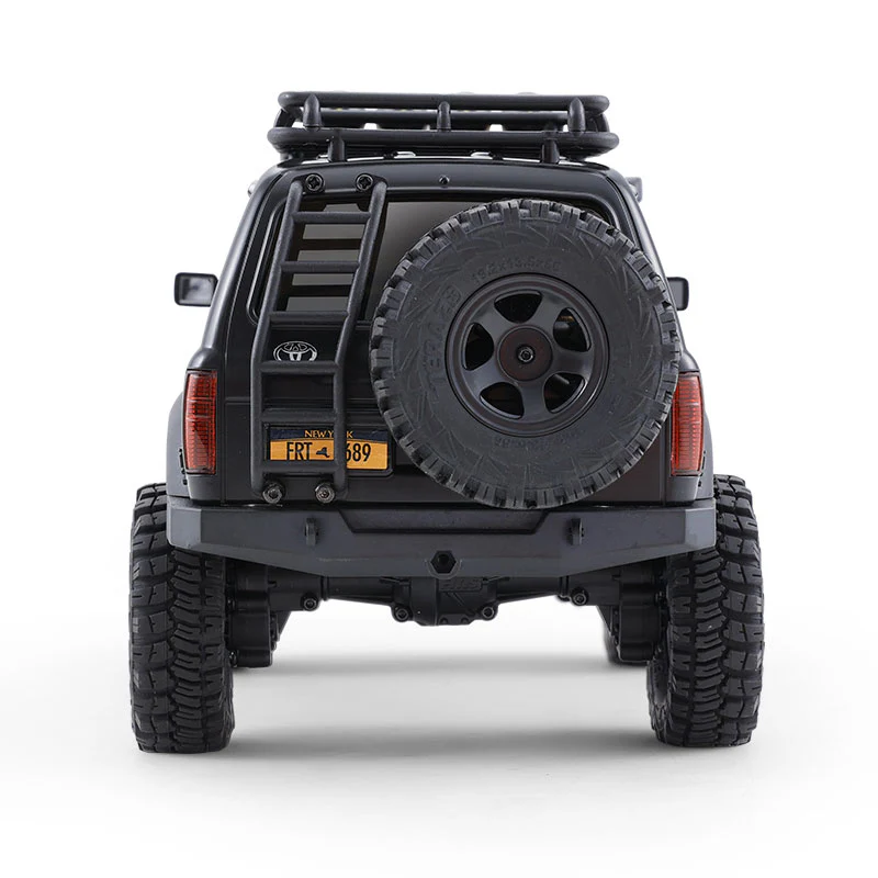 FMS 1-18 FCX18 LC80 Toyota Land Cruiser 80 Brushless RTR Rear Studio.webp