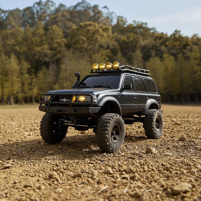 FMS 1-18 FCX18 LC80 Toyota Land Cruiser 80 Brushless RTR Outdoor 1.webp
