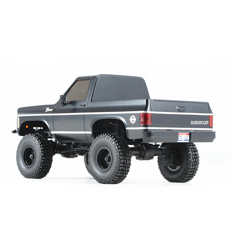 FMS 1-24 FCX24 Chevrolet K5 Blazer Brushless RTR Rear Pickup 1.webp