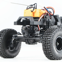 FMS 1-24 FCX24 Chevrolet K5 Blazer Brushless RTR Chassis Front.webp