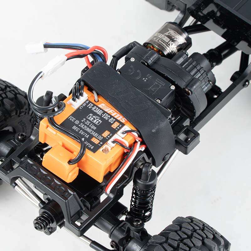 FMS 1-24 FCX24 Power Wagon Brushless RTR Studio ESC.webp