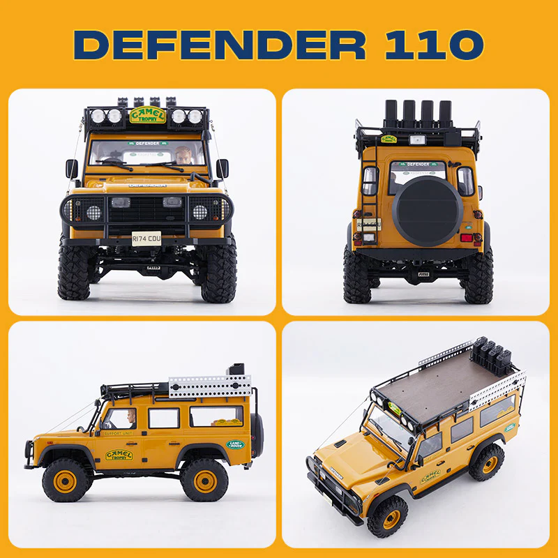 FMS 1-10 FCX10 Land Rover Defender 110 Camel Trophy Edition RS 2.webp