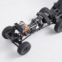 FMS 1-24 FCX24M Toyota Tacoma RTR Chassis.webp