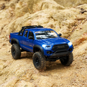 FMS 1-24 FCX24M Toyota Tacoma RTR Blue Outdoors.webp