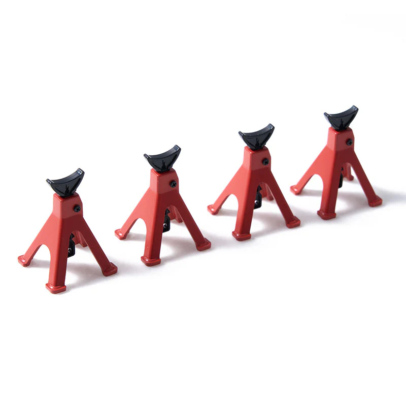 FMS 1/18 1/24 Lifting Jacks (4pcs)