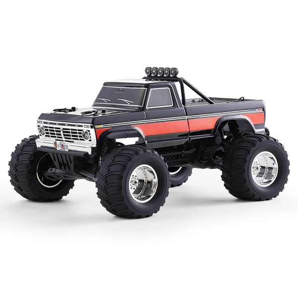 FMS 1/10 Ford F100 Monster Truck 2WD RTR / RS