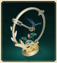 TECHING Mechanical Dragonfly Kit