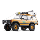 FMS 1/10 FCX10 Land Rover Camel Trophy Edition RS – Discovery