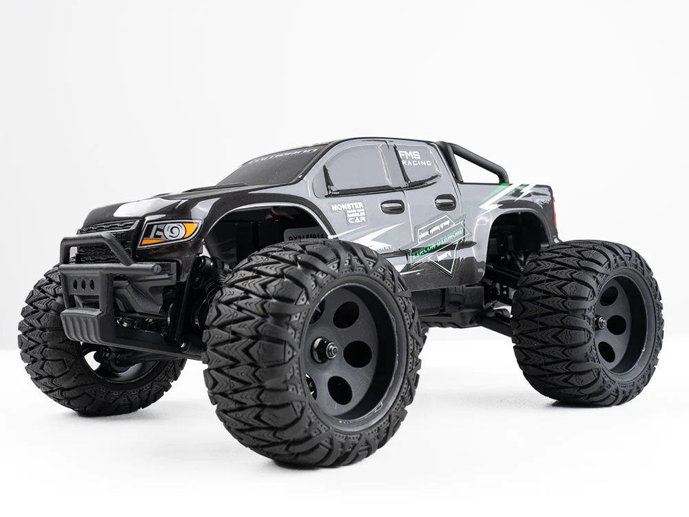 FMS 1/24 FMT24 Chevrolet Colorado Monster Truck RTR