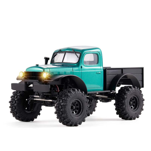 [FMS12401RTRGN-BL] FMS 1/24 FCX24 Power Wagon Brushless RTR