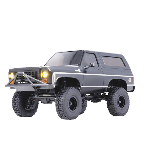 [FMS12403PRORTRBK] FMS 1/24 FCX24 Chevrolet K5 Blazer Brushless RTR