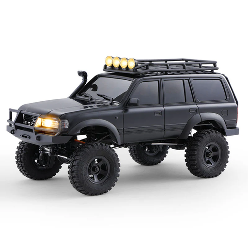 [FMS11831PRTRBK] FMS 1/18 FCX18 TOYOTA Land Cruiser LC80 Brushless RTR