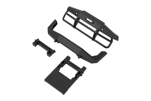 [C2042] FMS 1/18 TOYOTA Land Cruiser LC80 Bumper & Side Panel