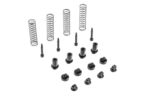 [C2063] FMS 1/18 Plastic Shocks Parts
